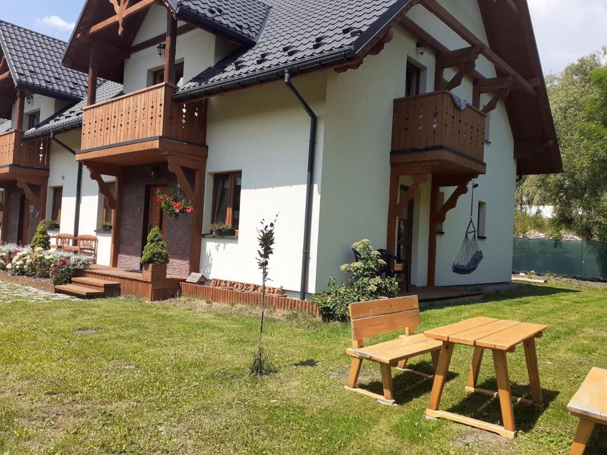 Beskidzka 25A Szczyrk Ngoại thất bức ảnh